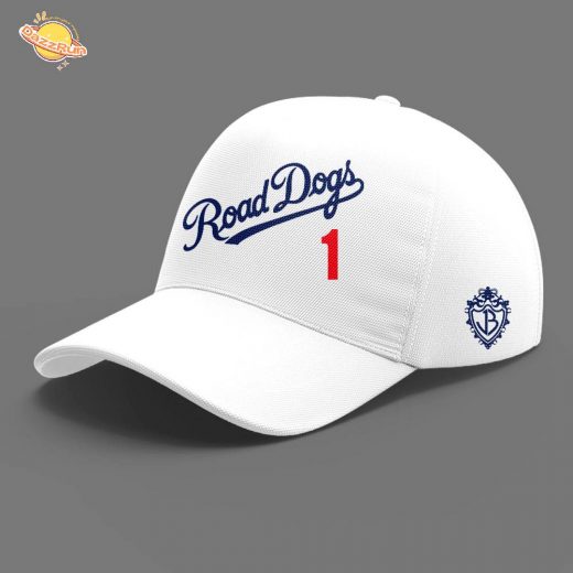 LA Dodgers x The Jonas Brothers Jersey