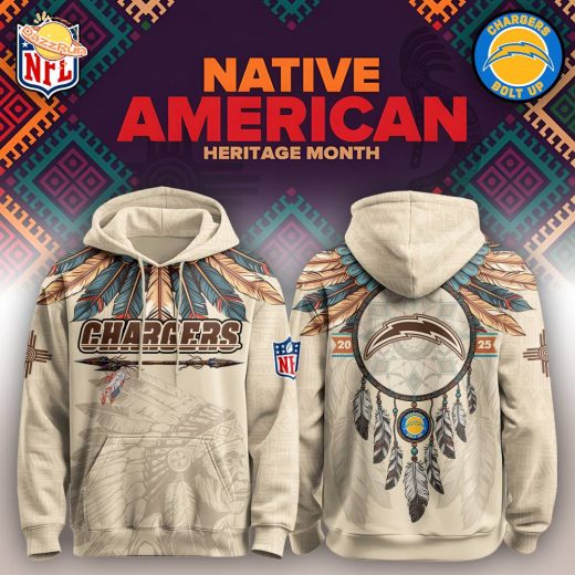 LAC-Native American Heritage Month Limited Editions Hoodie