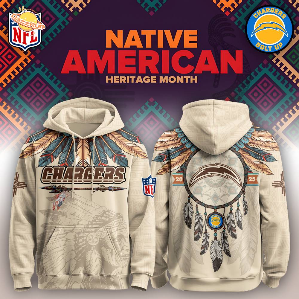 LAC-Native American Heritage Month Limited Editions Hoodie LAC-Native American Heritage Month Limited Editions Hoodie