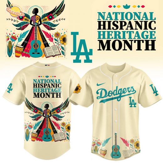 LAD Celebrate Hispanic/Latino Heritage Month – Jersey