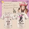 KCR x Chappell Roan: Visions of Damsels & Other Dangerous Things Tour Limited Edition Jersey 2025