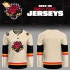 Limited Edition 2025-26 Indy Fuel Jersey