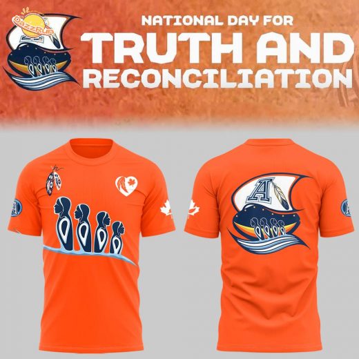 Limited Edition Argonauts x National Day For Truth And Reconciliation TShirt