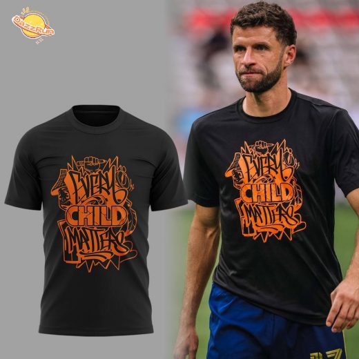 Limited Edition Every Child Matters Shirt