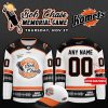 Limited Edition Toledo Walleye x Peanuts Day Jersey 2025
