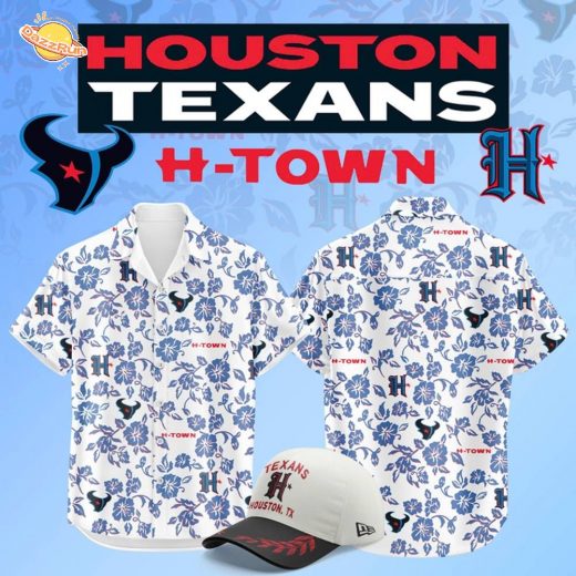 Limited Edition Houston Texans Hawaii Shirt 2025