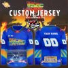 Limited Edition Toledo Walleye x Peanuts Day Jersey 2025