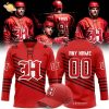 Limited Edition Carolina Thunderbirds New Jerseys Seasoon 2025-2026(White)