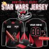 Limited Edition Huntsville Havoc Back to the Future jersey 2025