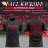 Limited Edition Ohio State Football defended the crown TShirt