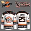 Roanoke Rail Yard Dawgs x Lilo & Stitch Night Jersey 2025