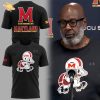 Limited Edition Hawkeye Football x JESUS WON 2025 Shirt