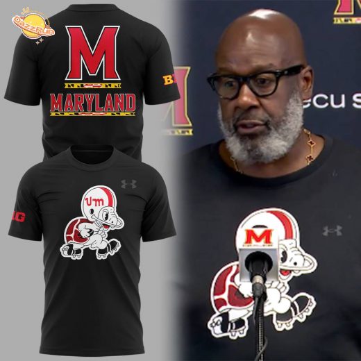 Limited Edition Maryland x Mascot 2025 Shirt