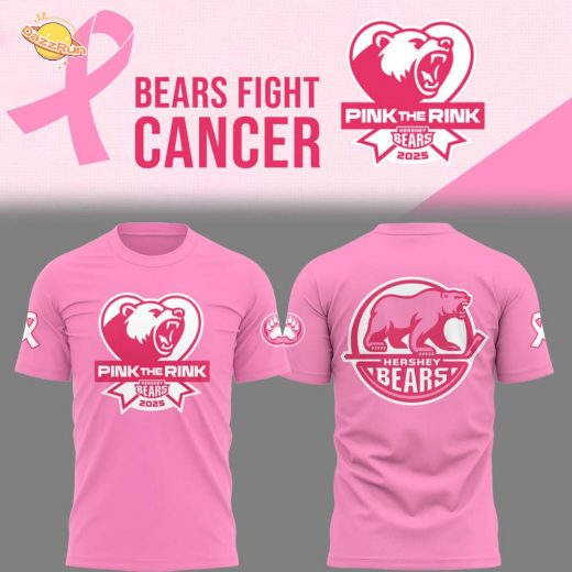 Limited Edition Pink The Rink Shirt