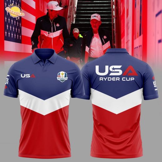 Limited Edition Ryder Cup 2025 Polo