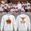 Limited Edition Texas Volleyball Coach Jerrittelliott Sweat 2025