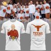 Limited Edition Texas Volleyball Coach Jerrittelliott Tshirt 2025