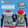 Limited Los Angeles Chargers ” Latino Heritage ” Hoodie (Black) 2025