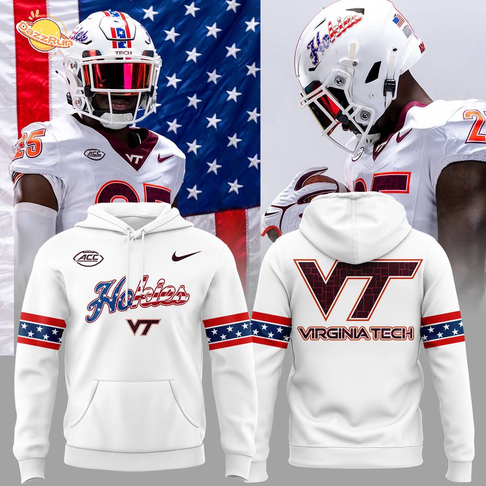 Limited Edition Virginia Hokies Uniform 2025 Hoodie Limited Edition Virginia Hokies Uniform 2025 Hoodie