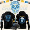 Limited Los Angeles Chargers ” Latino Heritage ” Hoodie(V2) 2025