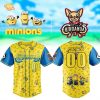 Phillies x Pooh Bear Limited Jersey
