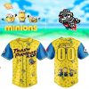 Limited edition El Paso Chihuahuas x Minions Jerseys