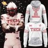Limited edition Texas Tech Football New Season Hoodie 2025