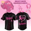 Special Edition 2025 MLB Postseason Custom Name Baseball Jersey