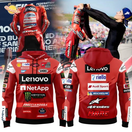 Marc Márquez Hoodie