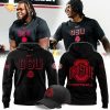 Ohio State Buckeyes Beat Texas Longhorns Plant The Flag White Hoodie