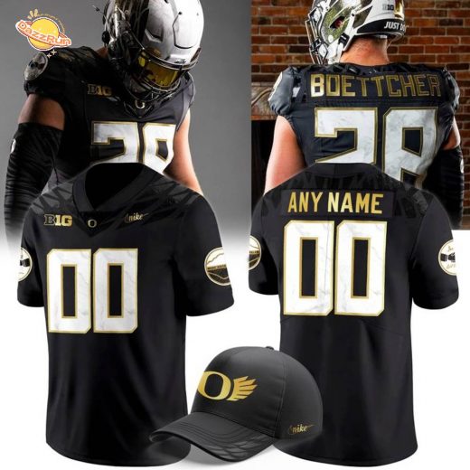 Men’s Nike Dri-FIT College Game Jersey 2025-2026 (Custom)