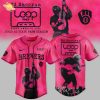 Milwaukee Brewers x Ed Sheeran — LOOP Tour 2026 Jersey North America Collection Jersey