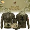 Minnesota Timberwolves Bring Back the Black Trees 2025-2026 Hoodie
