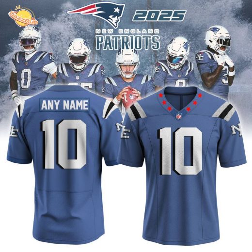 NE 2025 Limited Edition Jersey