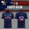 New England Patriots “T STRONG” T-Shirt