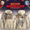 NO-Native American Heritage Month Limited Editions Hoodie