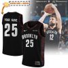 Exclusive Denver Nuggets x 2025 Grateful Dead Night Jersey