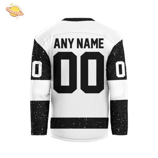 NHL Detroit Red Wings Personalized 2025/26 Star Wars Hockey Jersey Design