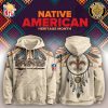 NYG-Native American Heritage Month Limited Editions Hoodie