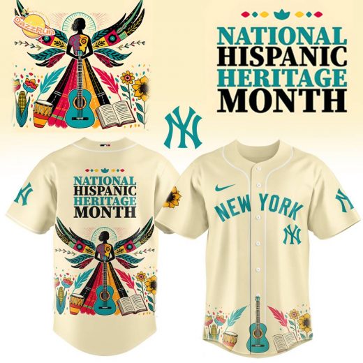 NY Celebrate Hispanic/Latino Heritage Month – Jersey