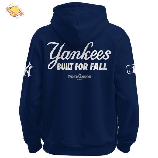 NY Yankees x “October Baseball” Hoodie Editions Limited