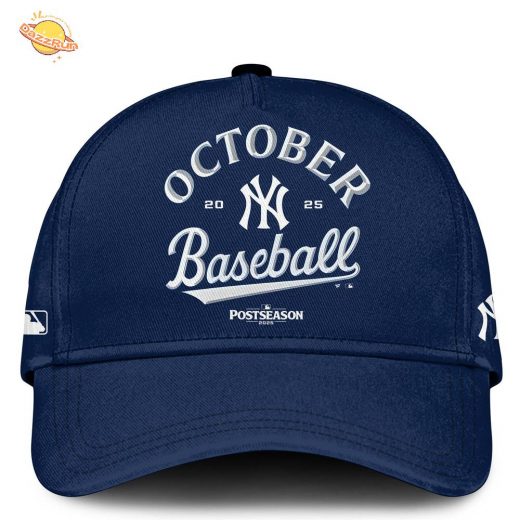 Dazzrun2FNY Yankees x October Baseball Hoodie Editions Limited 3