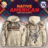 NO-Native American Heritage Month Limited Editions Hoodie