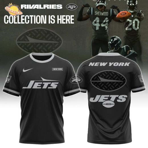 NYJ-2025 Limited Editions T-shirt