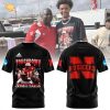 Alaska Nanooks Hockey 100th Anniversary Commemorative T-shirt
