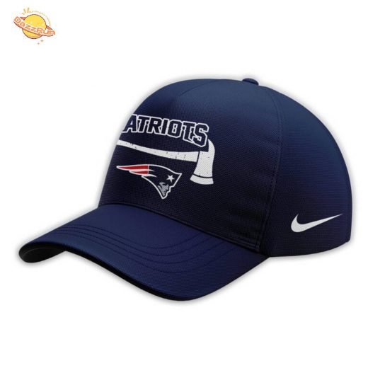 New England Patriots Firefighter Appreciation Day Tshirt