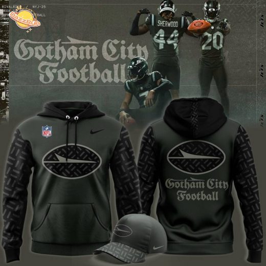 New York Jets Rivalries 2025-26 Hoodie