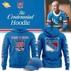 Detroit Tigers 2025 MLB Postseason Limited Hoodie