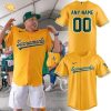 Tampa Bay Rays x Polish American Heritage Night 2025 Special-3D Baseball Jersey