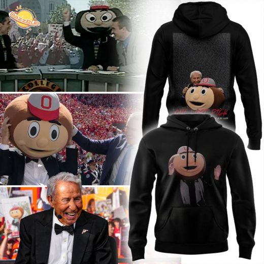 Ohio State Buckeyes Lee Corso Legend Limited Hoodie